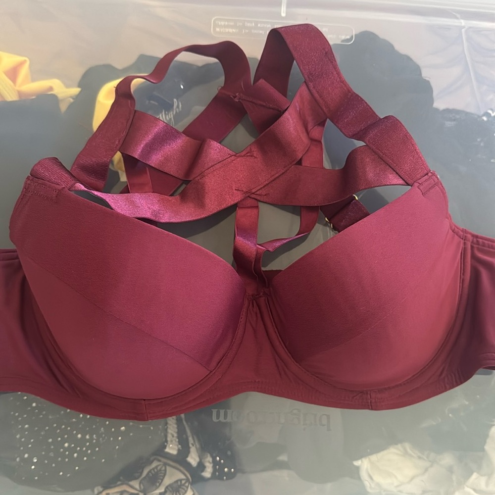 Lunalae Pole bra top